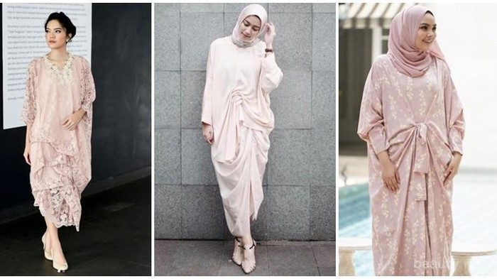 Tak Lekang Oleh Waktu, 5 Model Kaftan untuk Tampil Lebih Chic di Hari Lebaran