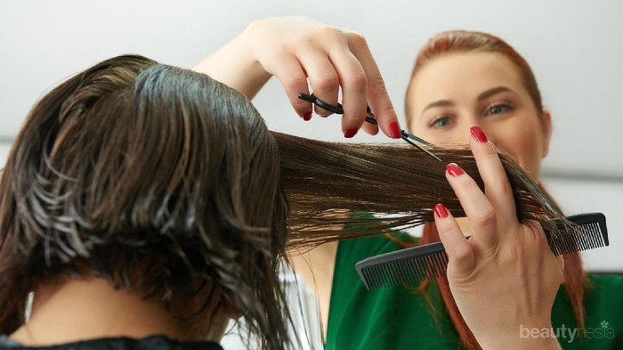 Drama Salah Potong Rambut Dapat Dicegah Bila Perhatikan Hal Ini