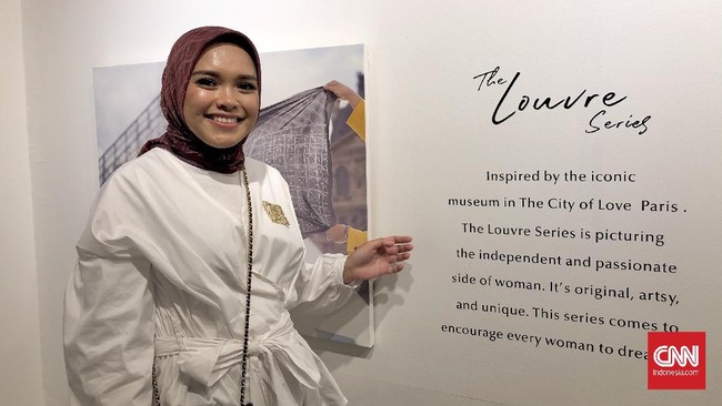 Shopee dorong Buttonscarves, brand lokal, untuk merepresentasikan emansipasi dan identitas perempuan modern dengan gaya berkarakter.