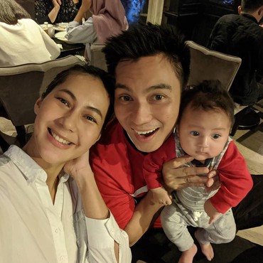 Bikin Iri! Paula Dapat Hadiah Rumah Baru dari Baim Wong