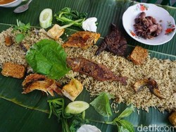 Di Rumah Bisa Liwetan Asyik, Ini 5 Hal yang Harus Diperhatikan