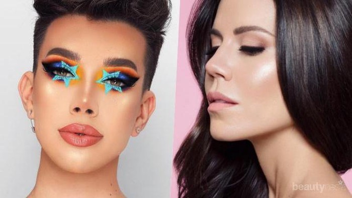 Deretan Fakta Drama James Charles dan Tati Westbrook yang Berakhir Manis