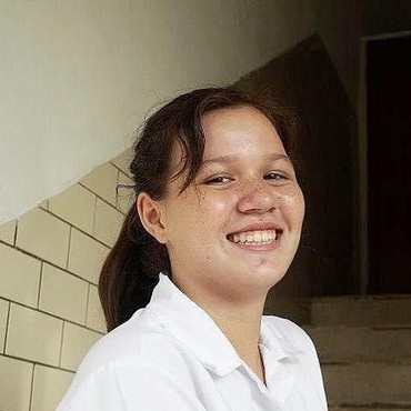 Begini penampilan Kalista Iskandar Sebelum Ikut Puteri Indonesia