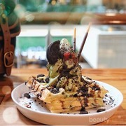 5 Restoran yang Jual Dessert Lezat untuk Berbuka Puasa di Depok