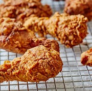 Resep: Ayam Goreng Crispy yang Cocok untuk Diet