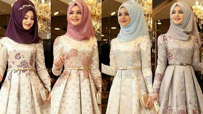 Tak Melulu Kebaya, 7 Floral Dress ini Juga Cocok Jadi Outfit Kondangan Tak Melulu Kebaya, 7 Floral Dress ini Juga Cocok Jadi Outfit Kondangan