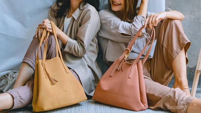 5 Rekomendasi Sling Bag Merek Lokal Terbaik Harga Terjangkau