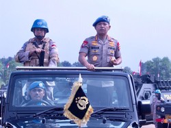 6 Perintah Kapolri soal Pencegahan Penyebaran Corona di Lingkungan Polri