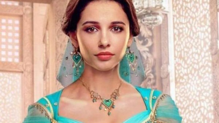 Sederet Potret Public Figure & Influencers yang Menjelma Jadi Princess Jasmine