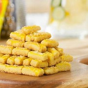 Anti Gagal! Tips & Resep Kue Kastengel Keju Gurih, Empuk, dan Enak