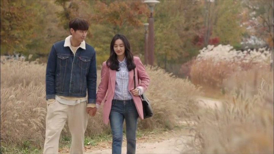 5. Jang Ki Yong - Im Soo Jung Gemes banget, lima pasangan di drama Korea ini miliki beda tinggi 20 sentimeter.