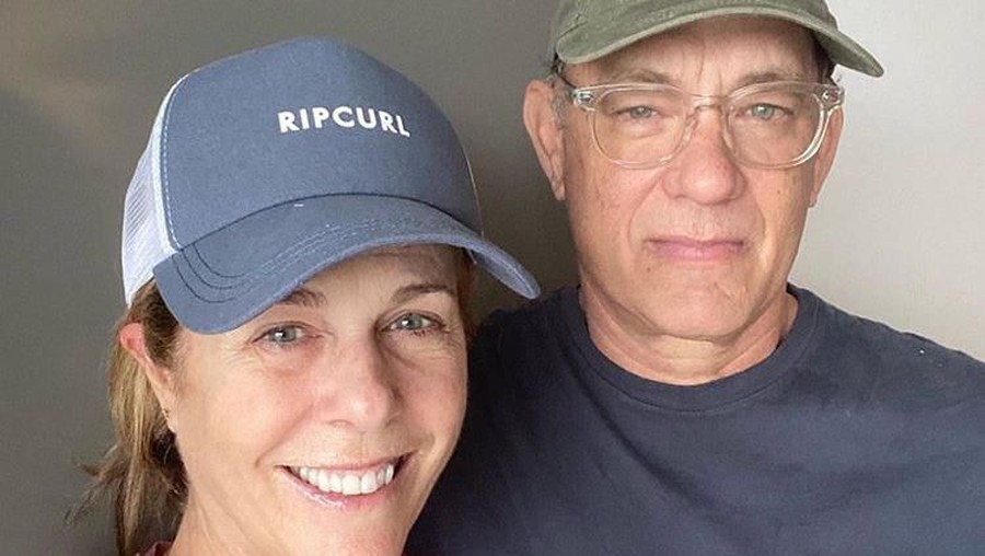 Kondisi terkini Tom Hanks dan Rita Wilson saat keduanya sudah positif terinfeksi virus corona.
