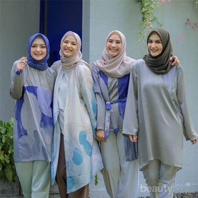 Deretan Artis Ini Punya Baju Lebaran Baru Buat Kamu, Lihat yuk!