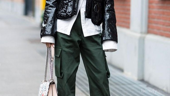 5 Item Basic 'Ngatung' untuk Tampil Kece ala Street Style London