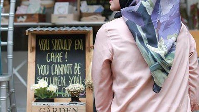 [FORUM] Apa yang bedain kerudung bahan voal sama kerudung lain sih guys?