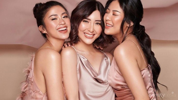 NEWS: SASC Perfect Eye & Face Palette, Kolaborasi SASC dengan 3 Influencer Papan Atas