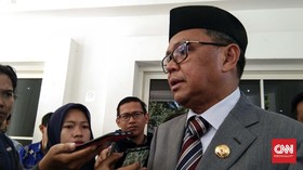 Pejabat Pemprov Sulsel Kaget Nurdin Abdullah Ditangkap KPK