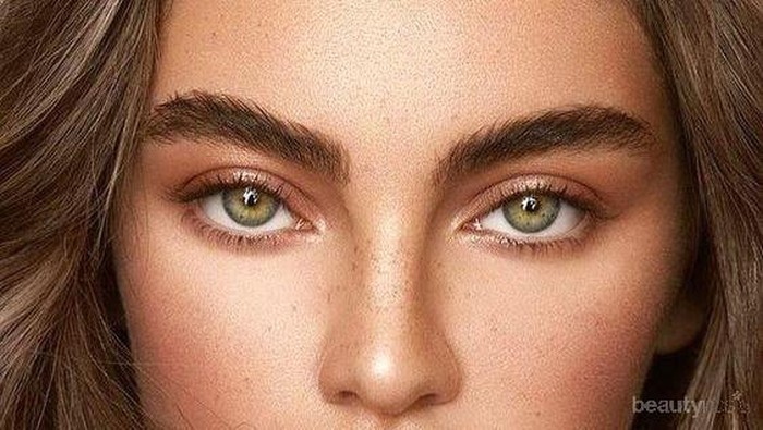 Cara Mudah Tebak Karakter Seseorang dari Bentuk Alis