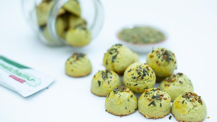 Resep: Kue Nastar Green Tea untuk Camilan di Rumah