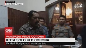 VIDEO: Kota Solo KLB Corona