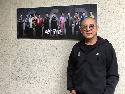 Terungkap! Kesedihan Jet Li Saat Main di Film Mulan