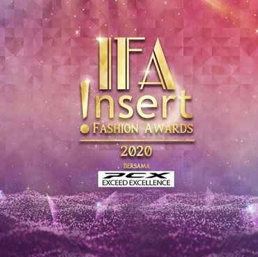 Saksikan Streaming Insert Fashion Awards 2020 (IFA) di Sini!