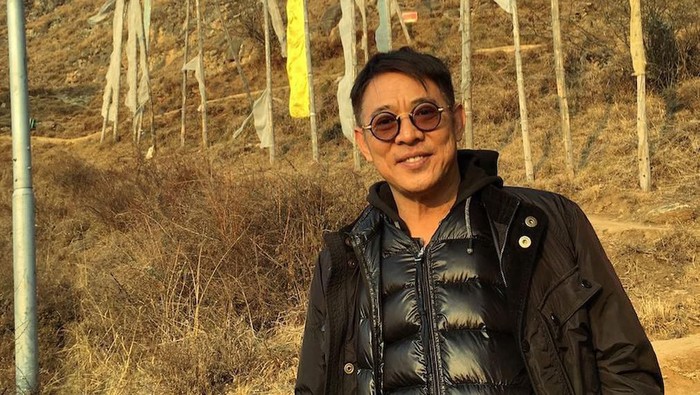 jet li