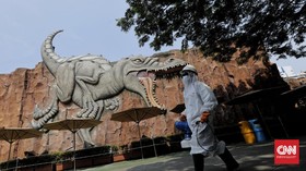 2 Juta Pekerja Pariwisata RI Terancam Kehilangan Pekerjaan