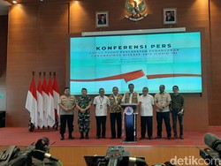 Gugus Tugas Covid-19 Siapkan 7.000 APD untuk Dokter Gigi dan THT