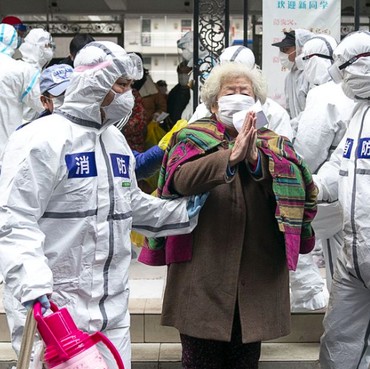 Pasien Corona Menurun, Wuhan Tutup 16 Rumah Sakit Sementara