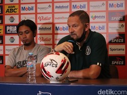 Andai PSS Bobol Gawang Persib, Dejan Antonic Tak Akan Selebrasi