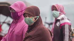 2.795 ODP di Solo, Warga Diminta Disiplin dan Tak Keluyuran