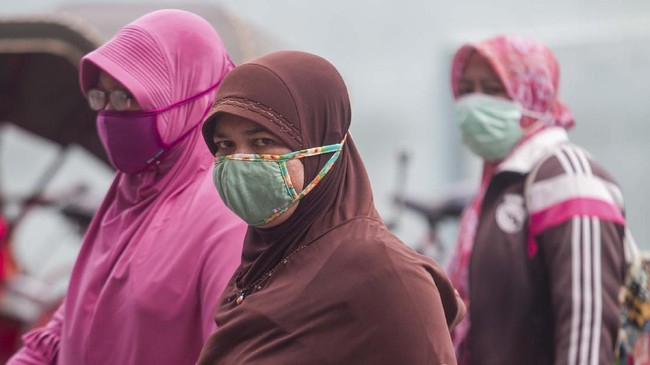 Dinkes Solo menyebut angka ODP virus corona tembus 2.795 orang, karenanya warga diminta untuk tak keluar rumah dan disiplin menjaga jarak.