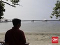 Tanah Reklamasi Ancol Diambil dari Lumpur Pengerukan Sungai
