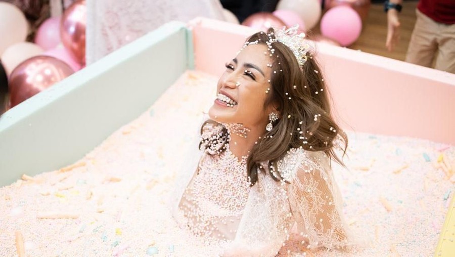 Bridal Shower Jessica Iskandar