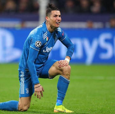 Cristiano Ronaldo Fungsikan Hotelnya Jadi Rumah Sakit Pasien Virus Corona