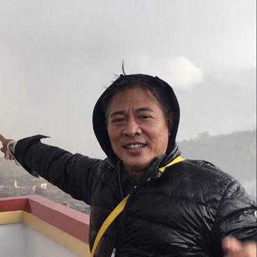 Muncul di Layar Kaca, Wajah 'Beda' Jet Li Jadi Sorotan