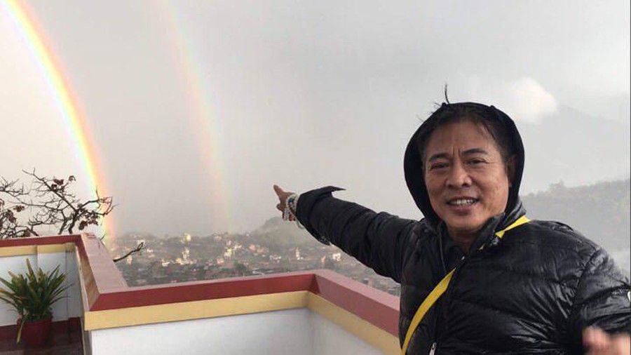 jet li