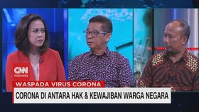 VIDEO: Corona Di Antara Hak & Kewajiban Warga Negara