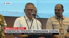 VIDEO: Melonjak Pesat, Total 96 Pasien Positif Corona