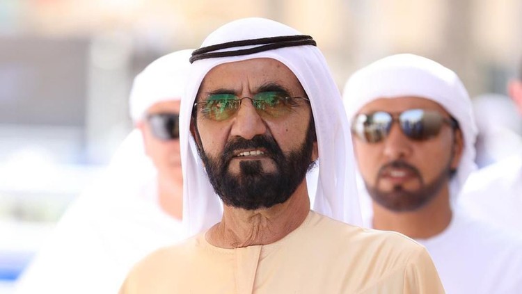 Sheikh Mohammed bin Rashid Al Maktoum jadi sorotan. Simak lima fakta pangeran Dubai yang diduga akan menikahkan paksa putrinya di usia 11 tahun.