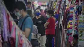 Peneliti Inggris: Ratusan Ribu Kasus Corona RI Tak Terdeteksi