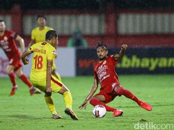 Highlight Shopee Liga 1: Serunya Bhayangkara FC Vs Persija Jakarta