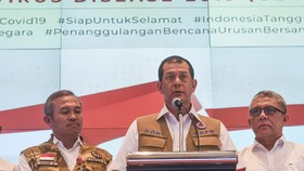 Pemerintah Perintahkan Sosialisasi Corona Pakai Bahasa Daerah
