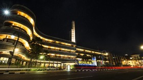 Mengunjungi Kamar Soekarno di Hotel Savoy Homann Bandung