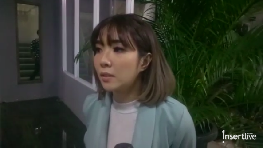 Gisel membocorkan rencana pernikahan Jessica iskandar tetap berlangsung meski di tengah ancaman virus corona.