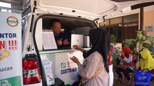 MCS BPJS Kesehatan Permudah Peserta JKN-KIS di Banjarmasin