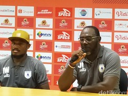 Jacksen F Tiago Tinggalkan Persipura, Ini Rencananya