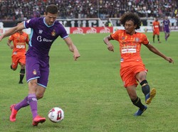 Persik Vs Persiraja: Laskar Rencong Raih Kemenangan Pertama