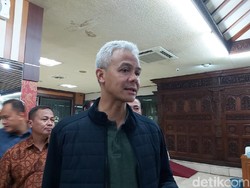 Ganjar Ngaku Dimarahi Banyak Orang Gegara Kapal Pesiar MV Columbus
